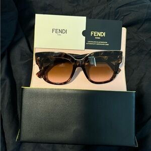 Fendi Sunglasses